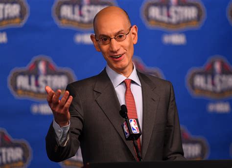 NBA commissioner Adam Silver on future of Nuggets, NBA broadcasts: “We have an opportunity now to redesign how fans can receive games”