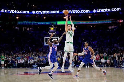 NBA confirms key missed call on final play of Celtics’ loss to 76ers