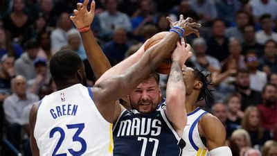 NBA denies Dallas protest over uncontested Warriors basket
