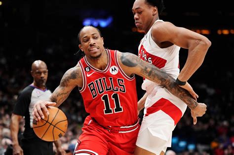 NBA play-in tournament: Chicago Bulls head to Toronto to play the Raptors on Wednesday