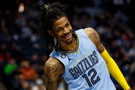 NBA star Ja Morant describes punching teen during a pickup basketball game last year