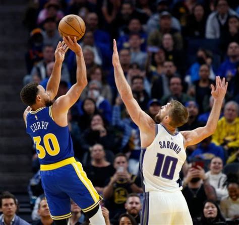 NBA unveils full Warriors-Kings schedule for first-round series