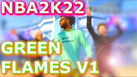 NBA2K22 BEST ZEN SCRIPT!!! GREEN FLAMES V1 …