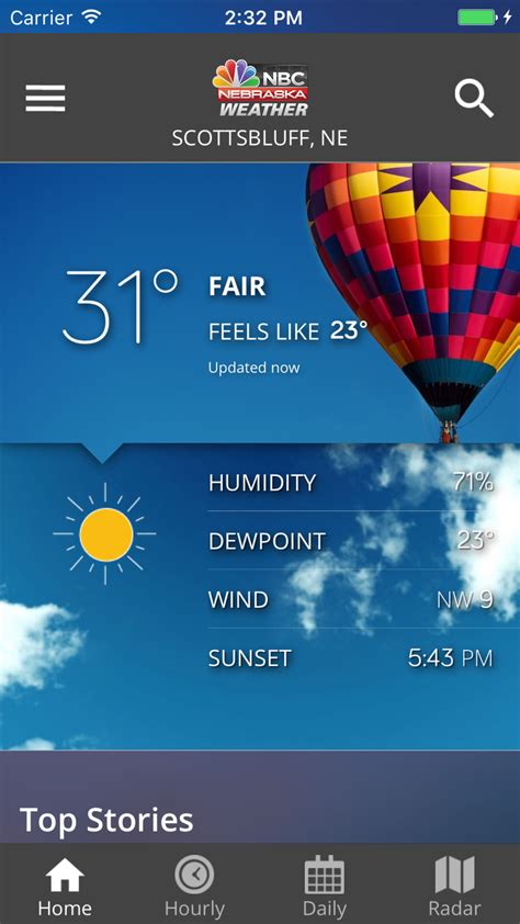NBC Nebraska Weather APK Download for Android 