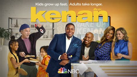 NBC cancels Kenan , Mr. Mayor , and The Endgame - Yahoo