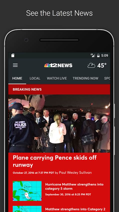 NBC12 News APK Download for Android 