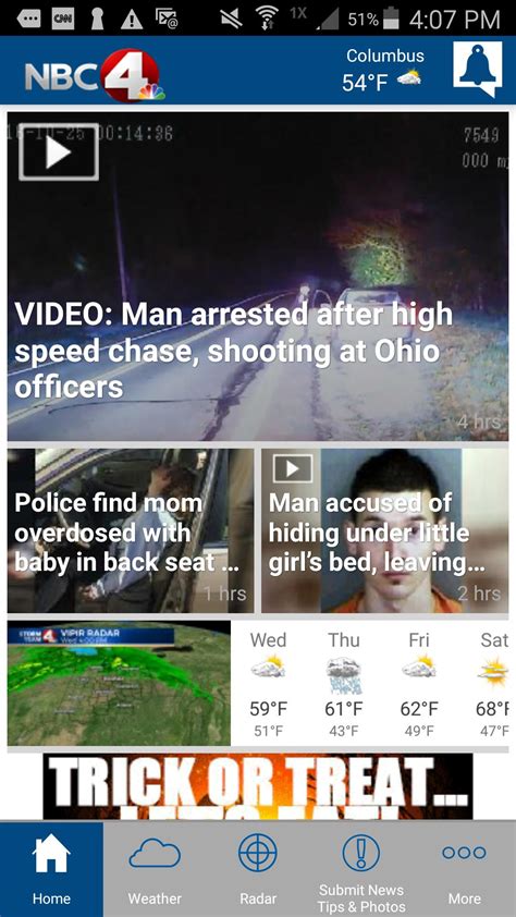 NBC4 Wx APK Download for Android 
