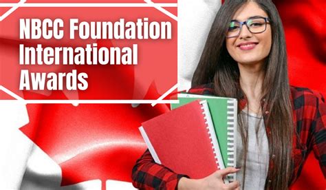 NBCC Foundation Awards for International Students 2024-23