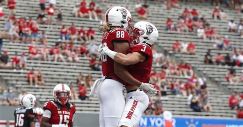 NC State ranked No. 33 in ESPN FPI Rankings - PackPride.com