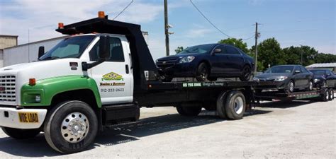 NC Towing, On The Hook Towing Recovery, North Carolina Towing