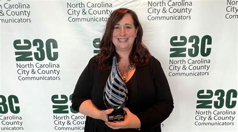 NC3C - Chris Coulson Communicator of the Year Award