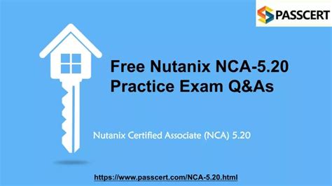 NCA-5.20 Examengine