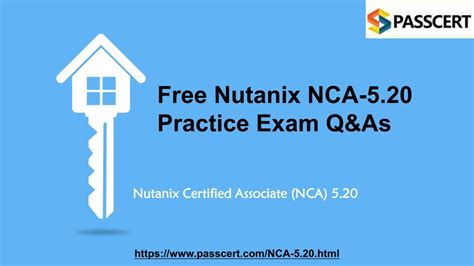 NCA-5.20 Testantworten