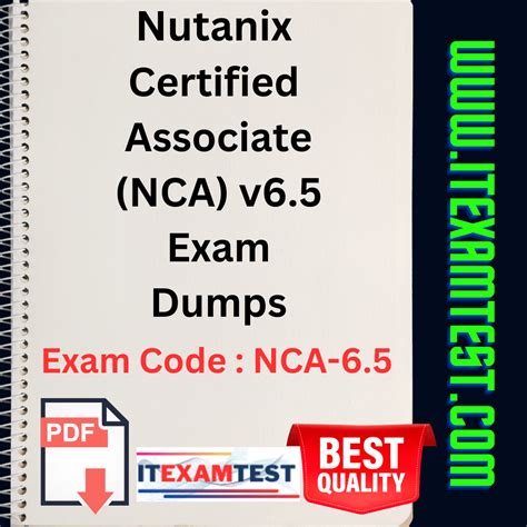 NCA-6.5 Dumps