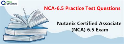 NCA-6.5 Prüfungs Guide