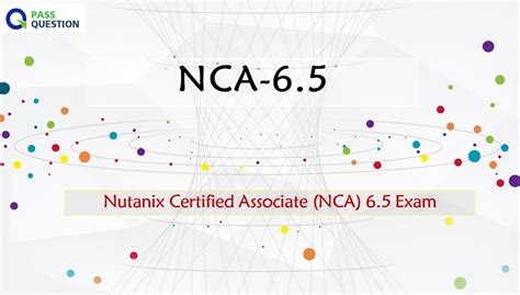 NCA-6.5 Prüfungs Guide