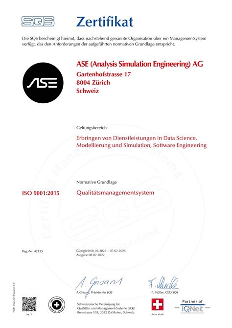 NCA-6.5 Zertifizierung