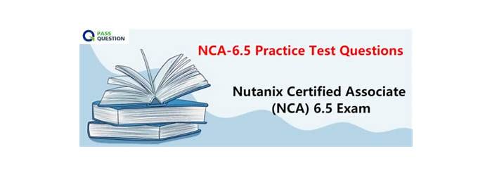 NCA-6.5 Prüfungsaufgaben