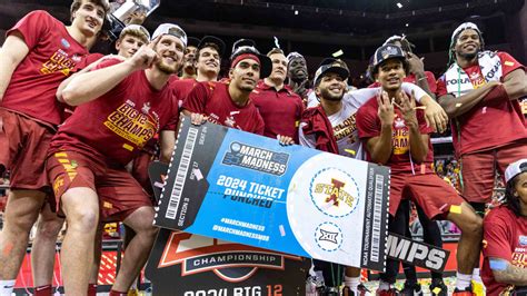 NCAA: Iowa State