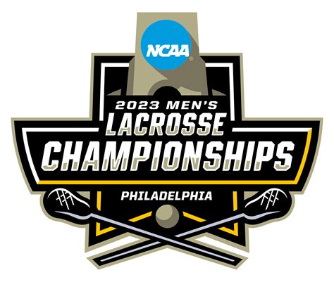NCAA Division I Men’s Lacrosse Champions