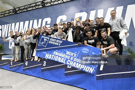 NCAA Division II Swimming & Diving Championships 2026: Day 1 Recap | Exciting Races & New Records (2026)