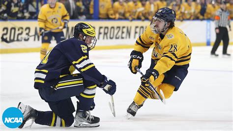 NCAA Frozen Four: National semifinals won’t intimidate Gophers