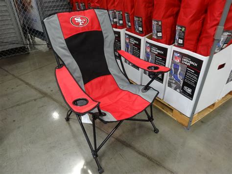 NCAA Highback Folding Chair, 2-pack Costco