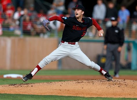 NCAA Super Regional: Stanford lefty throws staggering number of pitches in win over Texas