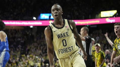 NCAA Tournament Odds: Will Wake Forest Make March Madness?