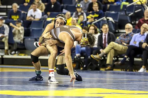 NCAA Wrestling Day 3 mgoblog