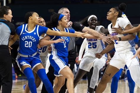 NCAA putting renewed emphasis on sportsmanship in women’s hoops after technical fouls soar last year