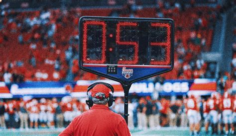 NCAA rules panel approves keeping clock running on 1st downs