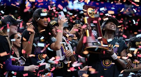 NCAA to operate a 2nd women’s postseason tourney for teams that don’t make NCAA Tournament