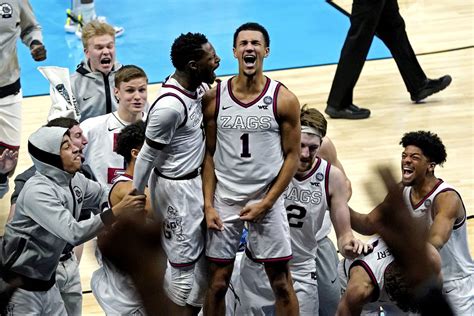 NCAA winners and losers: Gonzaga and UCLA hammer each other as lower seeds thrive and UConn emerges