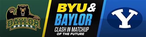 NCAAF - Baylor Bears vs BYU Cougars Odds Shark