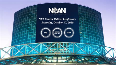 NCAN National NET Patient Conference 2024 - Carcinoid Cancer …