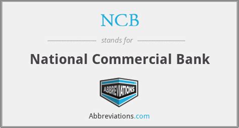 NCB - What does NCB Stand For in Medical & Science - Acronyms …