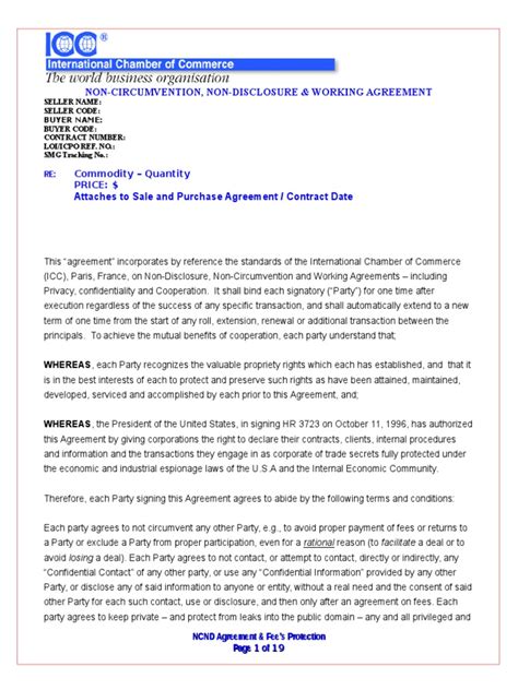 NCDNAIMFPA Financial Transaction Arbitration