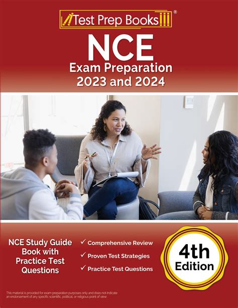 NCE Exam: Study Guide & Practice