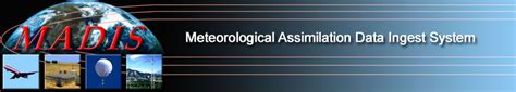 NCEP Meteorological Assimilation Data Ingest System (MADIS) - wintechmobiles.com