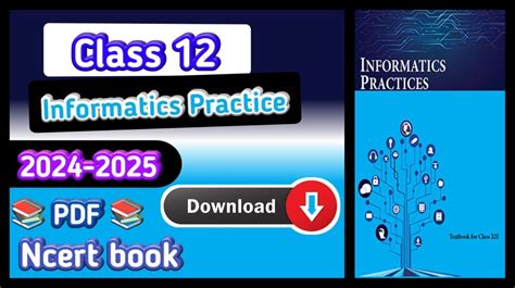 NCERT Book for Class 12 Informatics Practices - StudiesToday