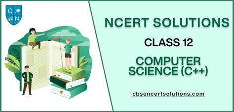 NCERT Solutions for Class 12 Computer Science (C++) - Learn …