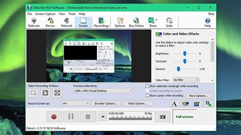 NCH Debut Video Capture Software Professional 5.59 With Crack 