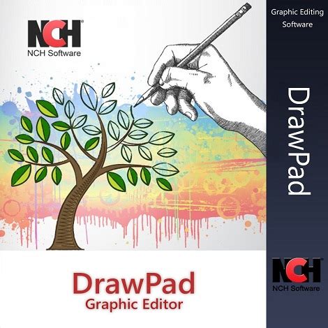 NCH DrawPad Pro 6.15 Beta With Keygen Download 