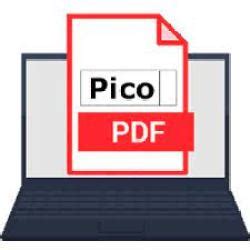 NCH PicoPDF Plus 4.00 Crack with Keygen Free Download 
