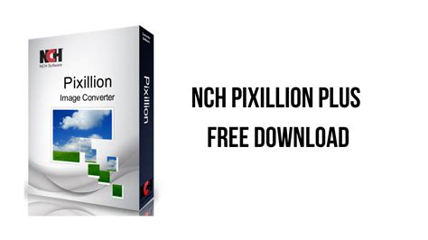 NCH Pixillion Plus 