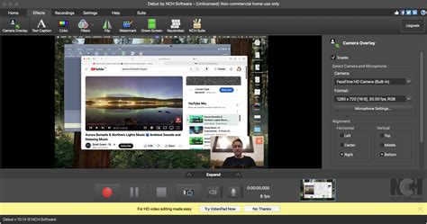 NCH Software Debut Video Capture review TechRadar