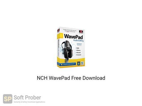 NCH WavePad Free Download