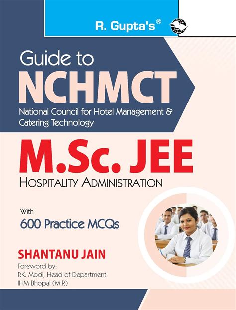 NCHMCT M.Sc. Hospitality Administration 2024 - AglaSem …