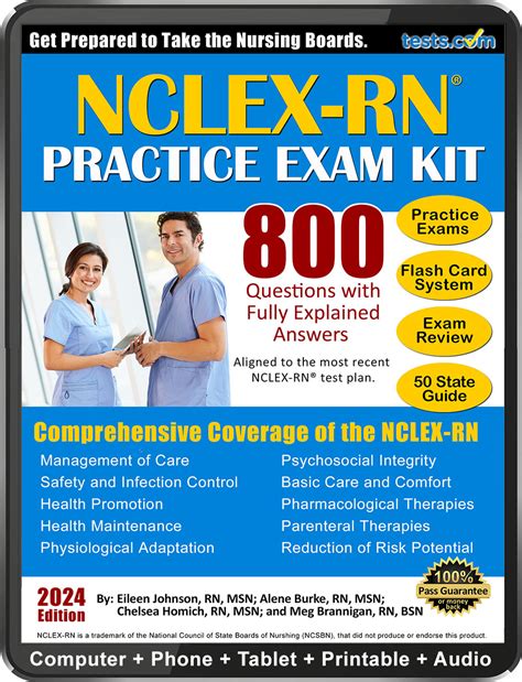 NCLEX-RN Practice Exams